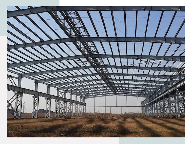 Строительство ангаров в Дубне от 613 руб за м2