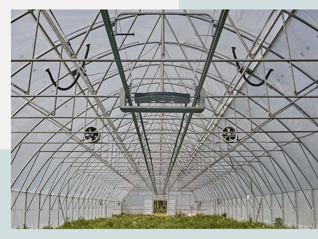 Строительство теплиц в Дубне