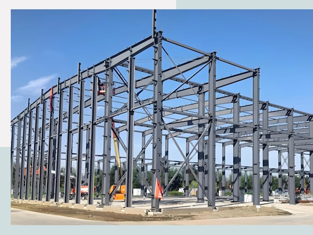 Строительство торговых центров в Дубне