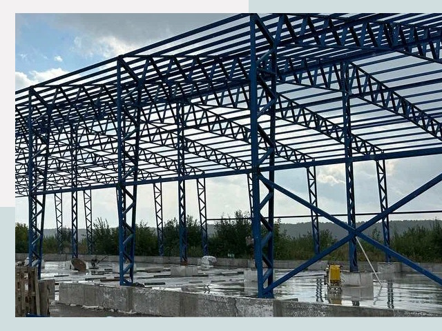 Строительство картодромов в Дубне