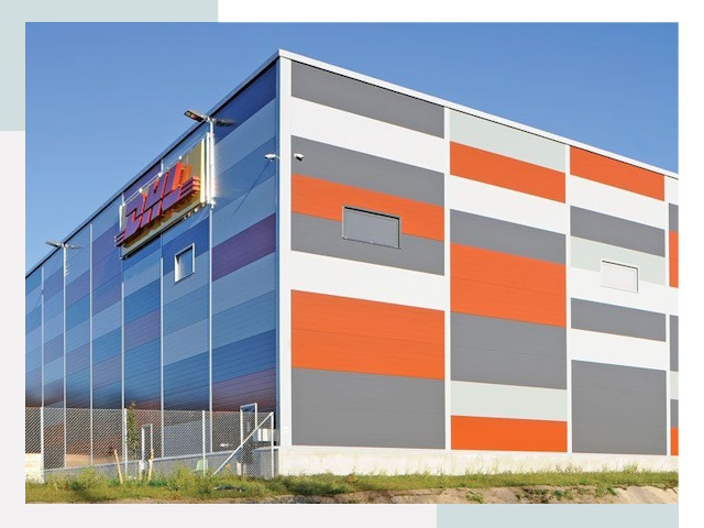 Строительство бизнес-центров в Дубне