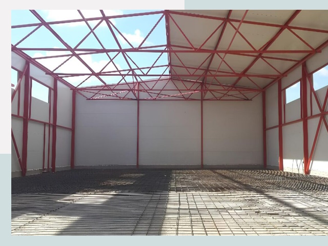 Ангары для шиномонтажа в Дубне от 613 руб.