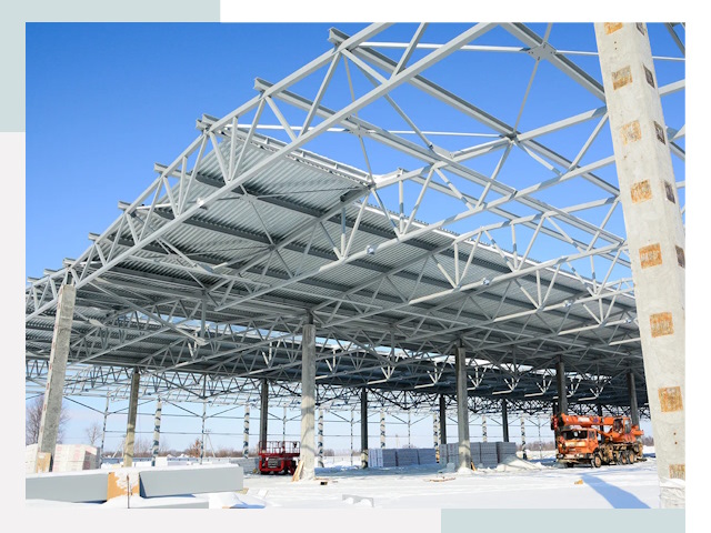 Строительство паркингов в Дубне