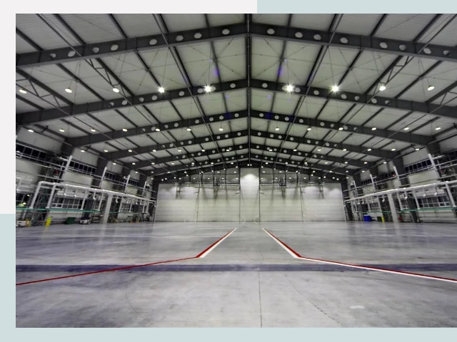 Ангары для бизнеса в Дубна от 613 руб. - Надежность и качество