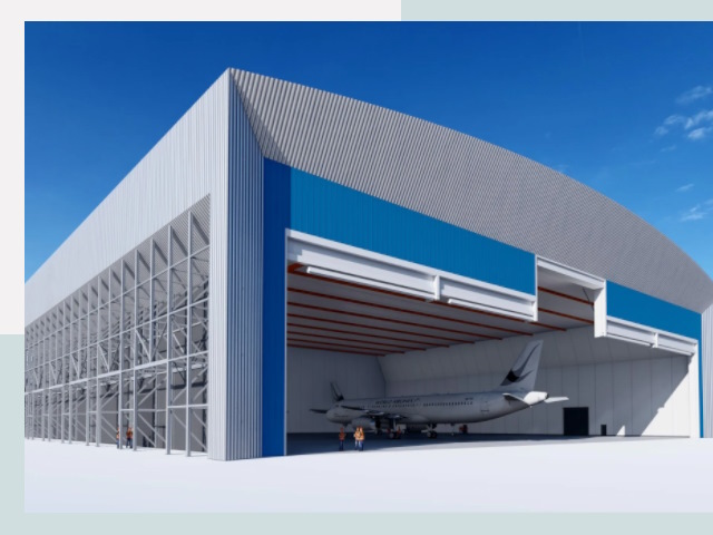 Авиационные ангары по цене от 613 руб. в Дубна