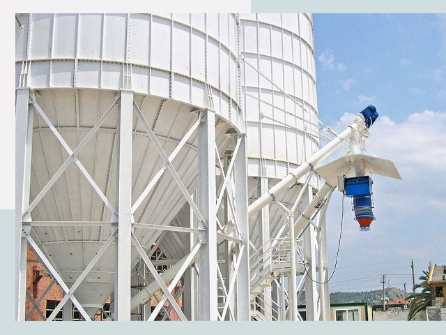 Силосы для цемента по цене от 613 руб. в Дубна