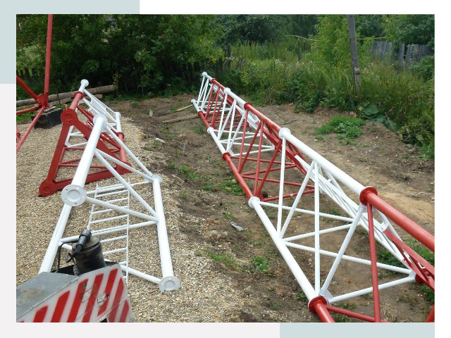 Башни связи в Дубне