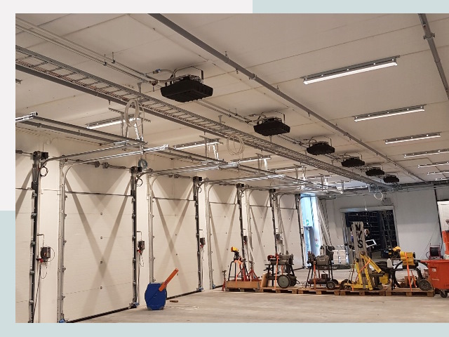 Эффективное отопление ангаров в Дубне от 613 руб.