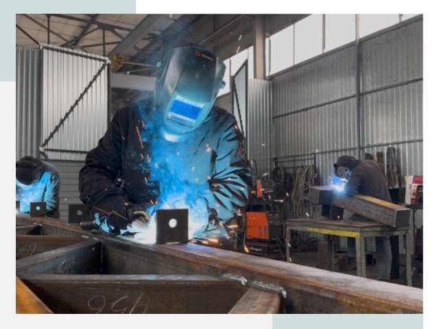 Металлоконструкции в Дубна от 613 руб. Надежность и качество