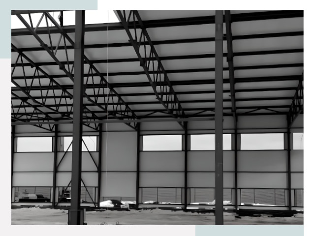 Производство ангаров в Дубне