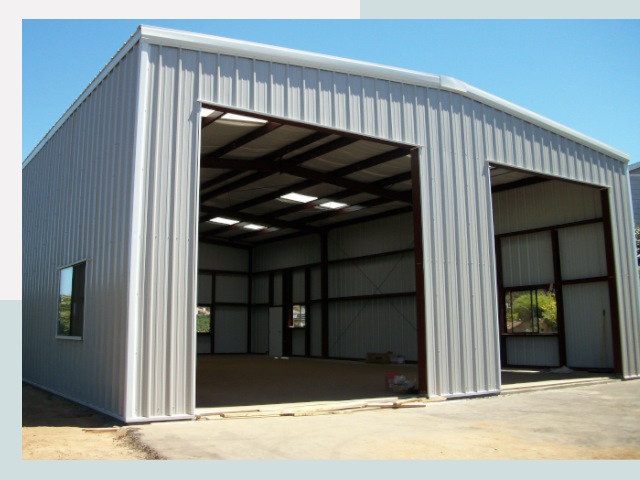 Металлические склады от 613 руб. в Дубна и Московской области