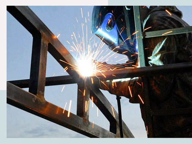 Сварочные работы в Дубне