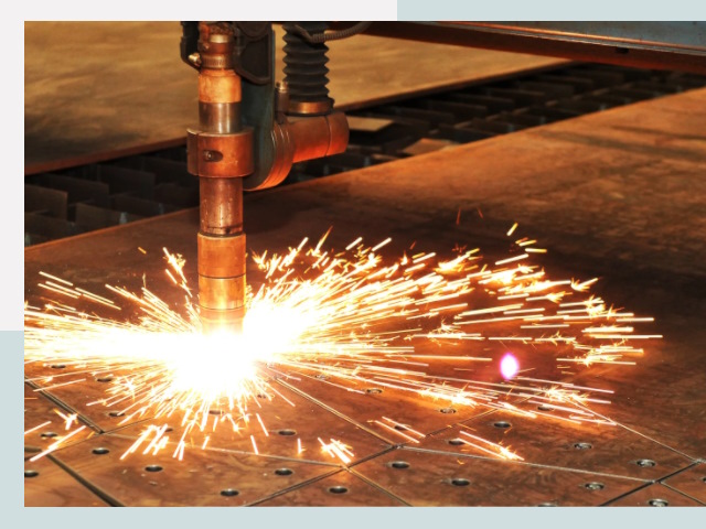 Плазменная резка металла в Дубне от 613 руб.