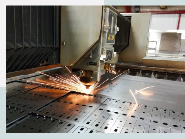 Лазерная резка металла в Дубне от 613 руб.