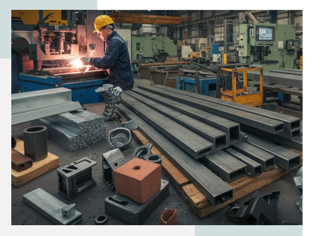 Металлообработка в Дубне